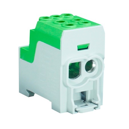 Bloc répartition terre