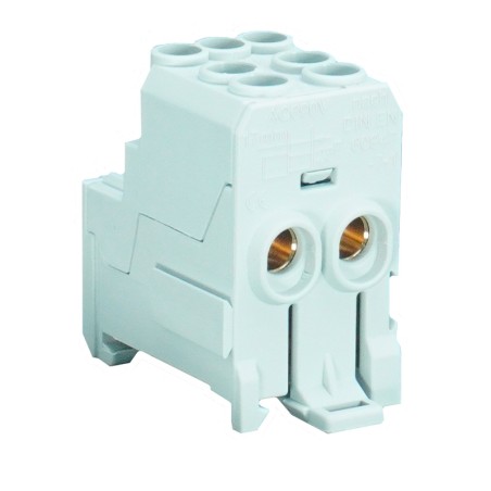 Bloc répartition phase 200A