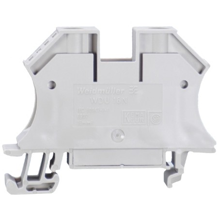 Bloc de jonction à vis 2