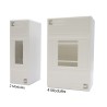 Coffret de répartition en saillie 4 Modules Schneider 13394