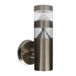 Applique extérieure Castellane inox 9W 3000K ARLUX 111353