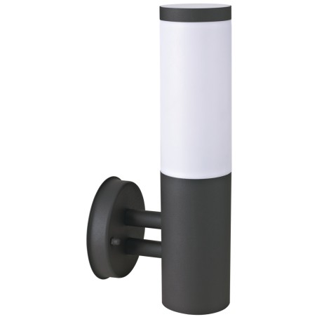 Applique extérieure Arles 230V E27 anthracite