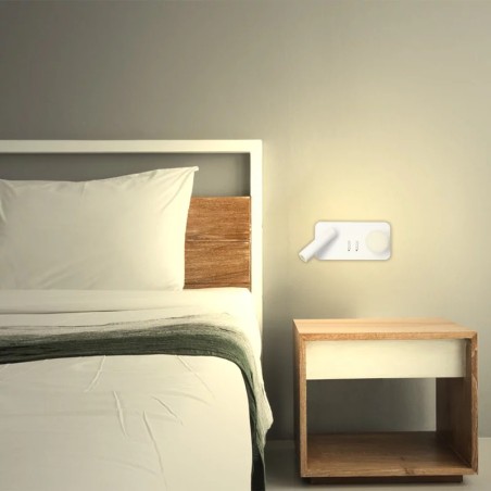 Applique liseuse Maki droite