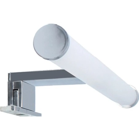 Applique salle de bain Bahia 5W 4000K chromé
