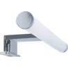 Applique salle de bain Bahia 5W 4000K chromé
