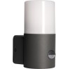 Applique extérieure Lena sensor E27 anthracite