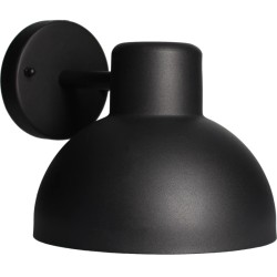 Applique extérieure Dalia E27 60W noir ARLUX 117110