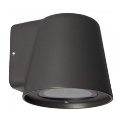 Applique extérieur Volta GU10 anthracite ARLUX 117115