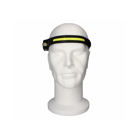 Lampe frontale LED BX9H rechargeable 4+2W