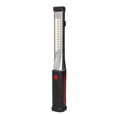 Lampe inspection LED BX10 rechargeable 8W