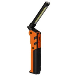 Lampe inspection LED BX5 rechargeable 3+5W ARLUX 199007