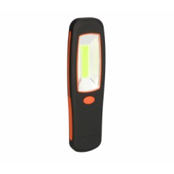 Lampe torche LED à piles BX2P 3W ARLUX 199016