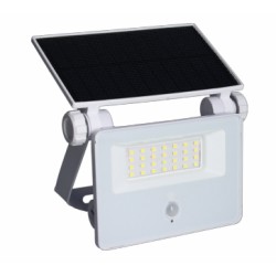 Projecteur solaire sensor Circus 15W 4000k ARLUX 200286