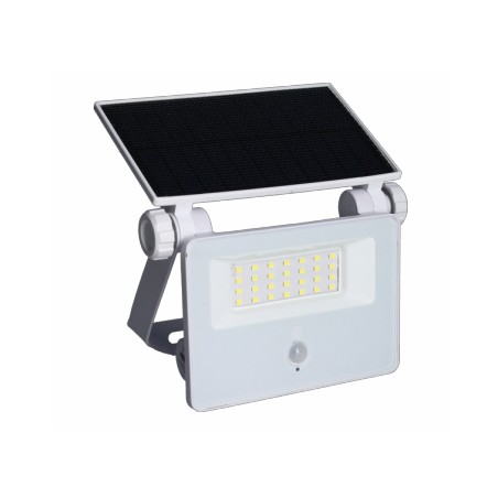 Projecteur solaire sensor Circus 15W 4000k