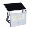 Projecteur solaire sensor Circus 15W 4000k