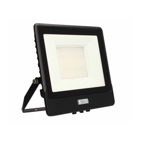 Projecteur avec détecteur ALTO 50W 4000K Noir