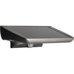 Applique solaire Cuzco sensor 4W 6000K gris ARLUX 500540