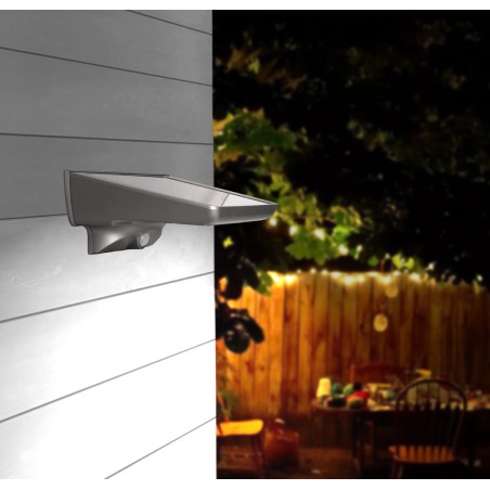 Applique solaire Cuzco sensor