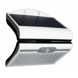 Applique solaire Kaya sensor 5W 4000K blanc ARLUX 500550