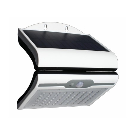 Applique solaire Kaya sensor 5W 4000K blanc
