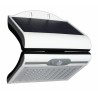 Applique solaire Kaya sensor 5W 4000K blanc