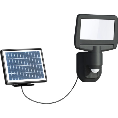 Projecteur solaire Flood sensor