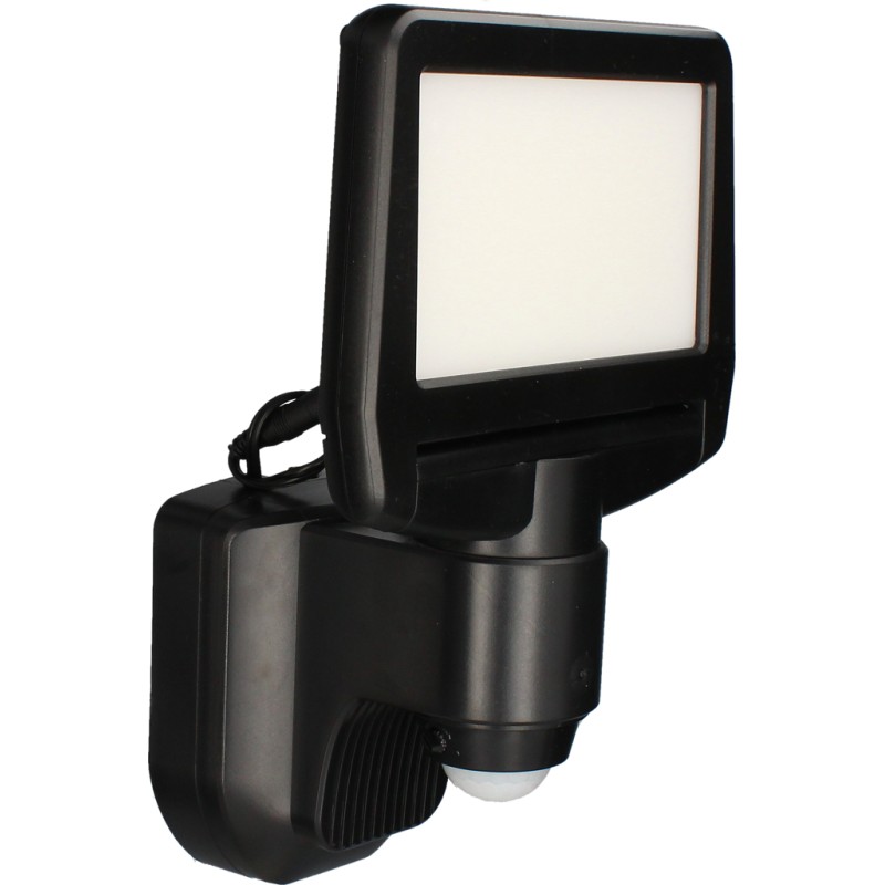 Projecteur solaire Flood sensor 15W 4000k ARLUX 500577