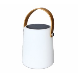 Lampe solaire à poser Helio 1,8W rechargeable ARLUX 500800