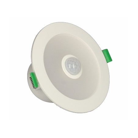 Spot LED à détection Sirius 10W CCT blanc