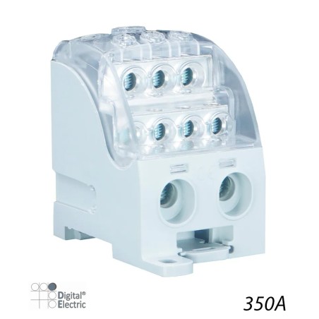 Bloc de puissance 350A 10 pôles