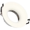 Spot encastré blanc Cobalt rond GU10