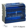 Répartiteur Tétra 125A 14 départs