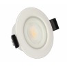 Spot encastré BBC blanc fixe Eos 5W CCT IP65