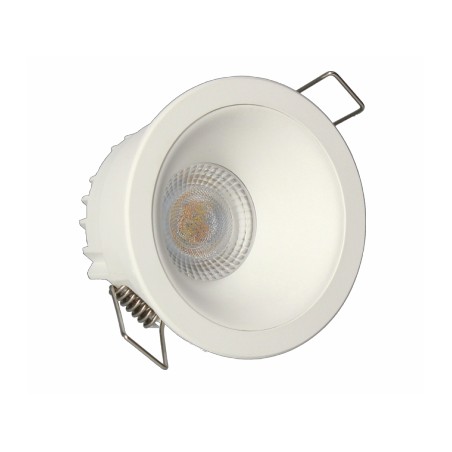 Spot encastré BBC blanc fixe Ceres 6W CCT IP65