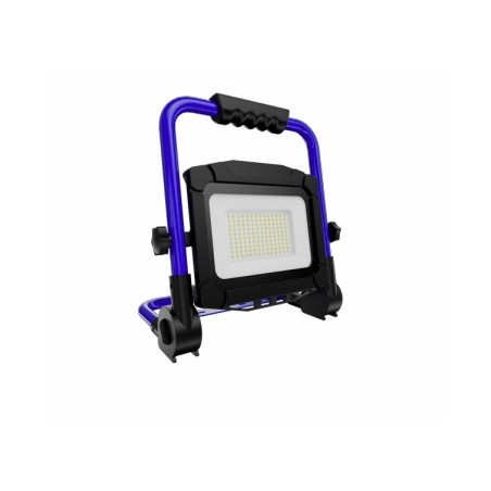 Projecteur chantier LED 100W 4000K 13000lm