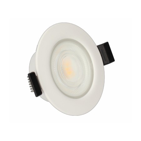 Spot fixe BBC rond blanc SPT751 5W CCT IP65