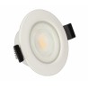 Spot fixe BBC rond blanc SPT751 5W CCT IP65