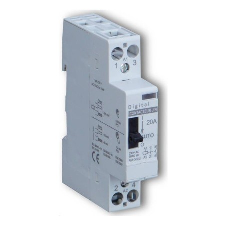 Contacteur Jour/Nuit 20A