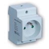 Prise Modulaire 2P+T 16A