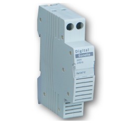 Sonnette modulaire 230V - Digital Electric 04712