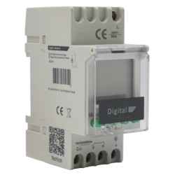 Interrupteur horaire astronomique - Digital Electric 04648