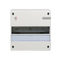 Coffret 1 rangée 13 modules - Digital Electric 07811
