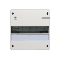 Coffret 1 rangée 13 modules - Digital Electric 07811