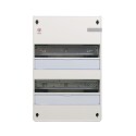 Coffret 2 rangée 13 modules - Digital Electric 07812