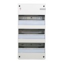 Coffret 3 rangée 13 modules - Digital Electric 07813