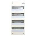 Coffret 4 rangée 13 modules - Digital Electric 07814
