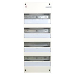 Coffret 4 rangée 13 modules - Digital Electric 07814