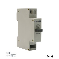 Bouton poussoir modulaire - Digital Electric 04782