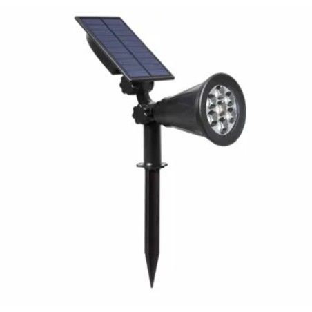 Spot sur piquet solaire Spiky 7W RGB