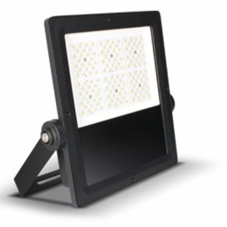 Projecteur extérieur Trust 150W 4000K noir compatible variateur 1–10 V